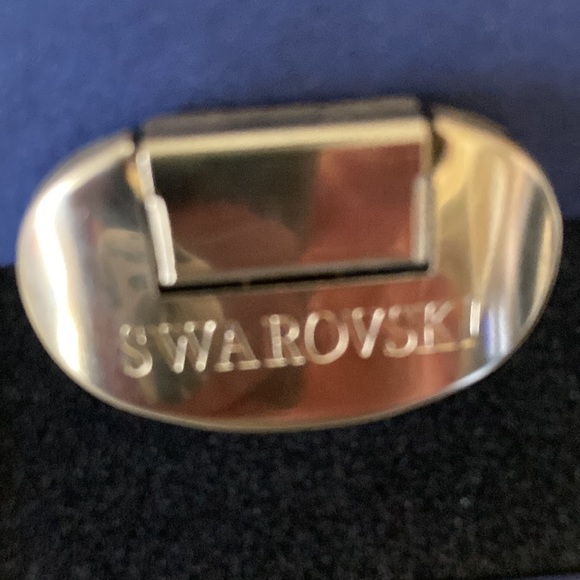 Swarovski Celebration Kris Bear New in Box Retired in 2005 - Picture 9 of 10